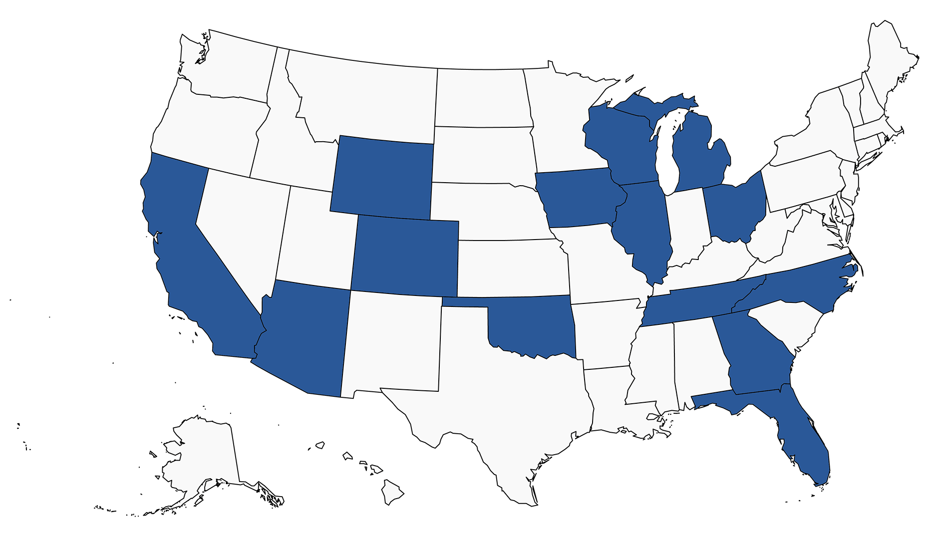 Homepage map