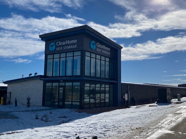 Self Storage in Longmont, CO